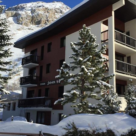 Val-dʼIsère Residence Studio Sakura المظهر الخارجي الصورة
