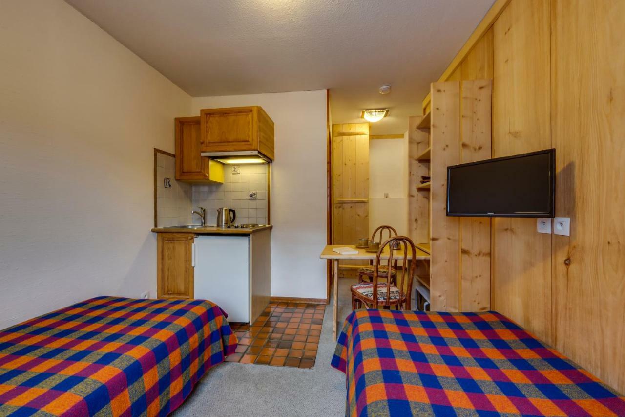 Val-dʼIsère Residence Studio Sakura المظهر الخارجي الصورة