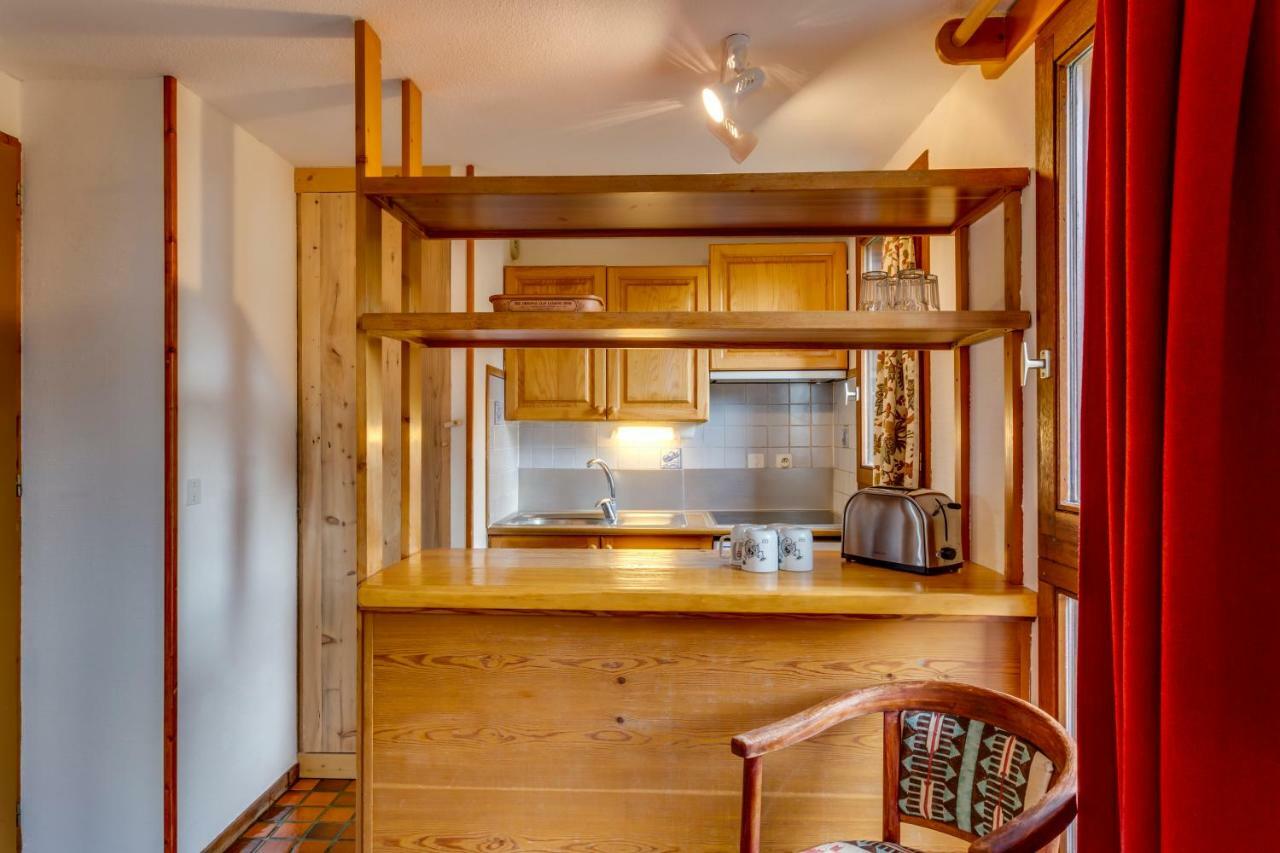 Val-dʼIsère Residence Studio Sakura المظهر الخارجي الصورة