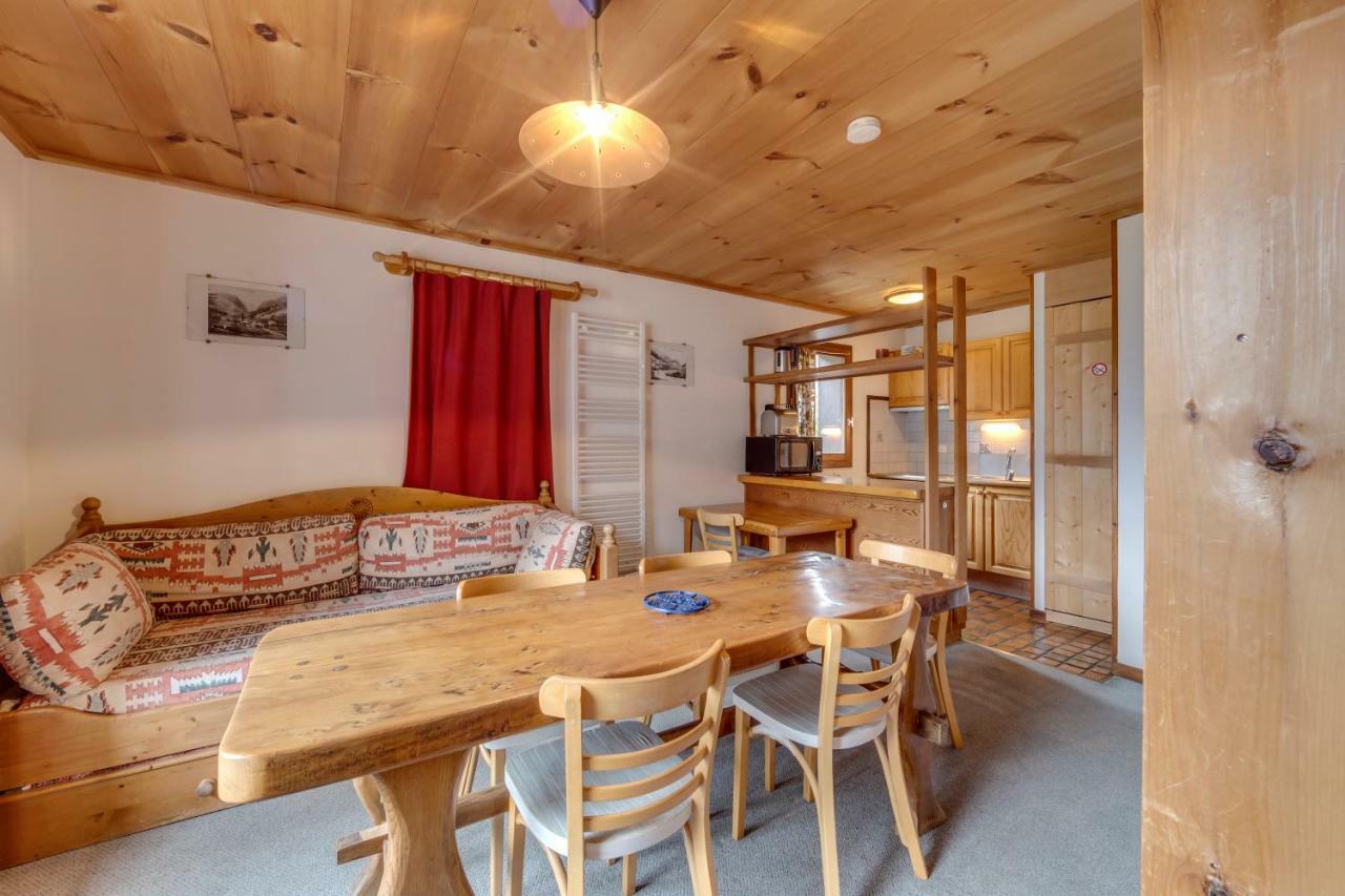 Val-dʼIsère Residence Studio Sakura المظهر الخارجي الصورة