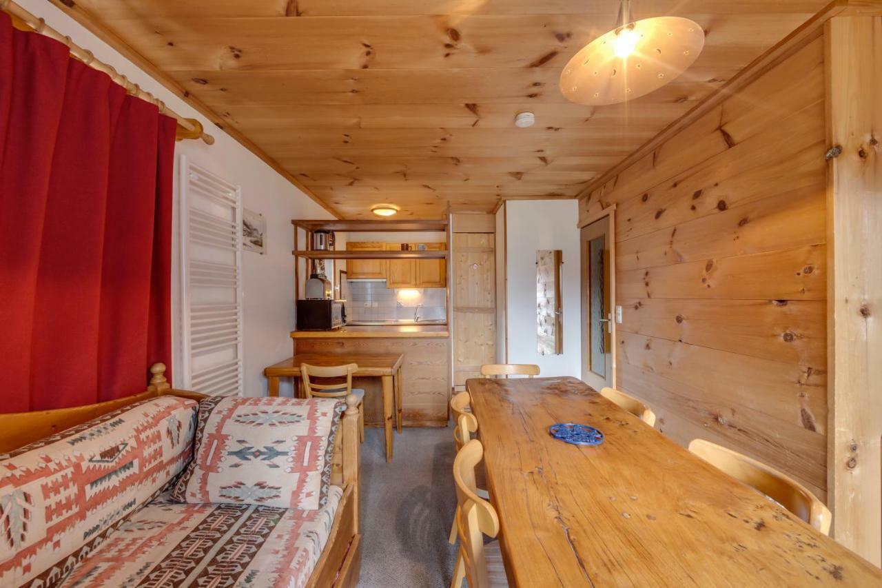 Val-dʼIsère Residence Studio Sakura المظهر الخارجي الصورة