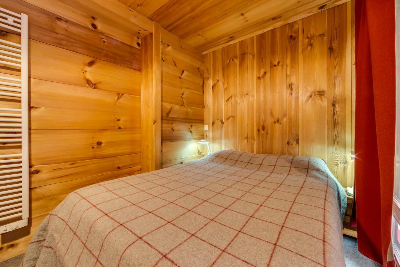 Val-dʼIsère Residence Studio Sakura المظهر الخارجي الصورة