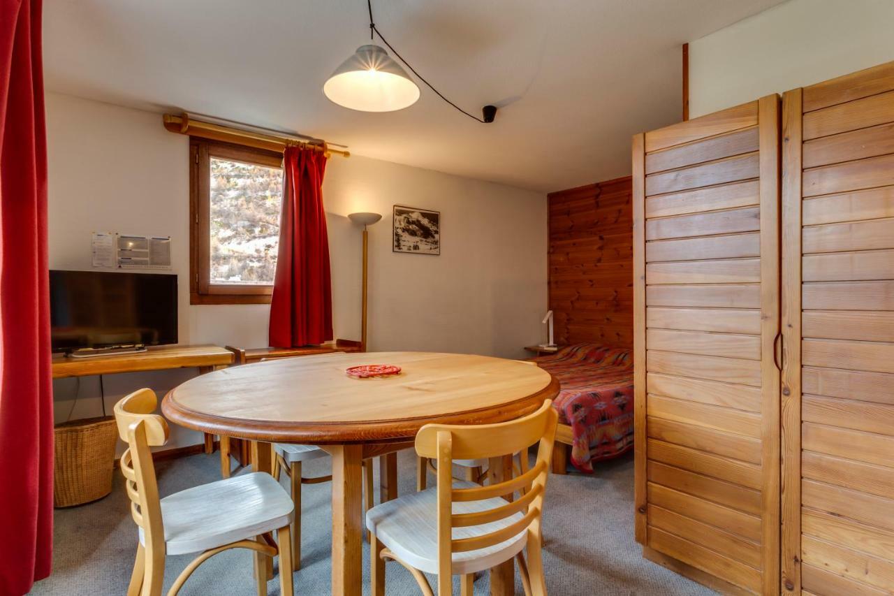 Val-dʼIsère Residence Studio Sakura المظهر الخارجي الصورة